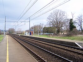 Station Caudrot