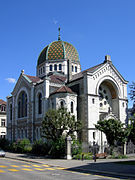 Synagogen i La Chaux-de-Fonds (Sveits)