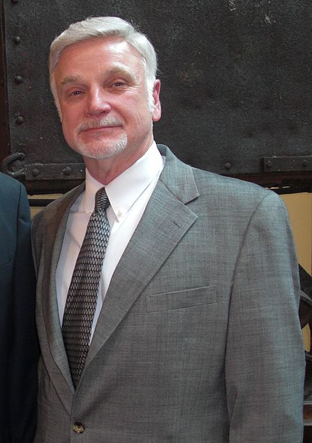 Cecil Roberts 2009.jpg