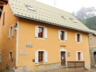 Mairie de Ceillac Commons / [https://commons.wikimedia.org/wiki/Category:Ceillac Ceillac].