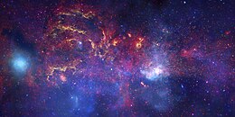 Milky Way Galaxy Wikipedia