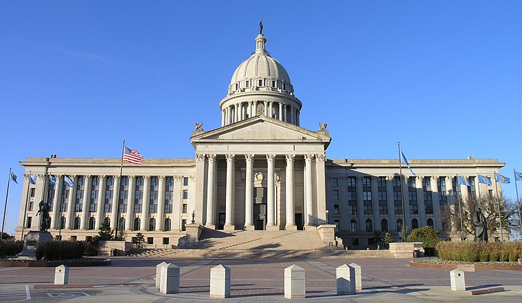 Oklahoma State Capitol