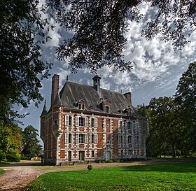 Illustrasjonsbilde av artikkelen Château de Canteloup