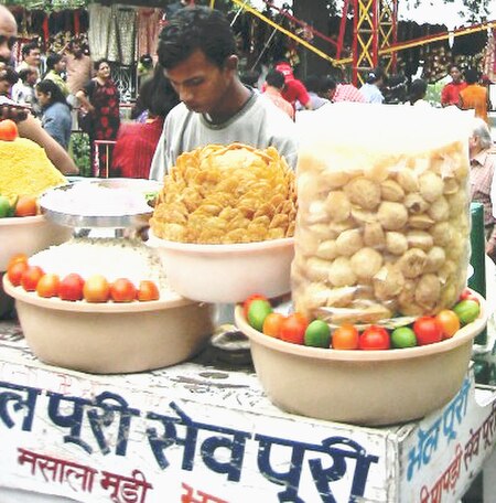 Fail:Chaat stand in mussoorie.jpg