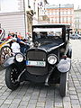 Chandler Opera Coupe (en:Chandler Motor Car), 1919, series 27