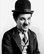 Charles Chaplin, 1915