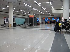 Check in area and Baggage screening at Jodhpur Airport.jpg