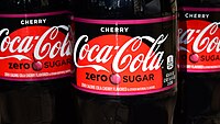 Coca-Cola Zero Sugar, The Soda Wiki