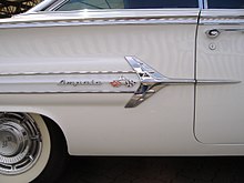 Chevrolet Impala Wikipedia