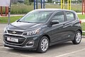 * Предлог Chevrolet Spark (M400) Facelift in Böblingen --Alexander-93 19:06, 4 June 2024 (UTC) * Се бара оцена