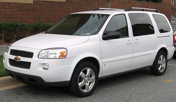 Chevrolet Uplander