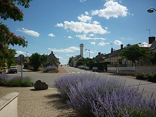 <span class="mw-page-title-main">Chezelles, Indre</span> Commune in Centre-Val de Loire, France