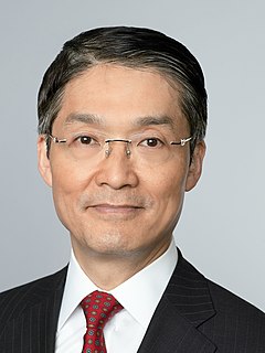 Chi-Won Yoon South Korean businessman