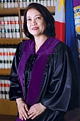 Chief Justice Maria Lourdes Sereno
