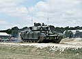 Chieftain at the Bovington tank museum, UK (2006)