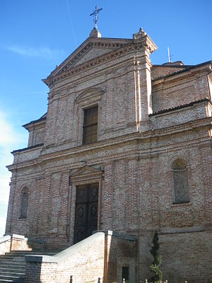 Chiesa di San Martino, facciata (Castagnole Monferrato).JPG