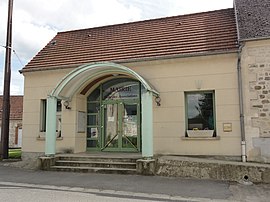 Radnice v Chivy-lès-Étouvelles