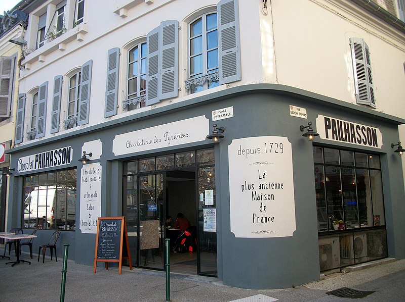 File:Chocolaterie Pailhasson Boutique et salon de thé.jpg