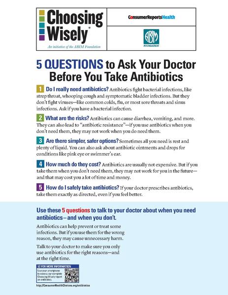 File:Choosing Wisely antibiotics poster small English.pdf