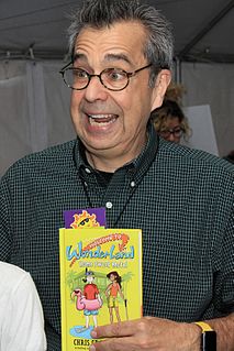 Chris Grabenstein American writer