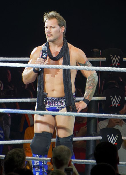 Chris Jericho Wikipedia