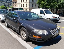 Chrysler 300M (1998–2001)