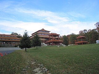 <span class="mw-page-title-main">Chuang Yen Monastery</span> Place