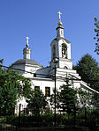 Церковь Покрова на Лыщиковой горе