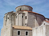 Church of St. Donat - Zadar - Croatia.jpg