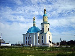 Church of the New Martyrs and Confessors of Russia in Isil'kul'.jpg