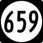 Thumbnail for Virginia State Route 659