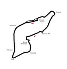 Route profile