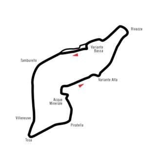 Gran Premio de San Marino de 1994