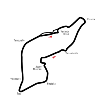 Grand Prix San Marino 1988