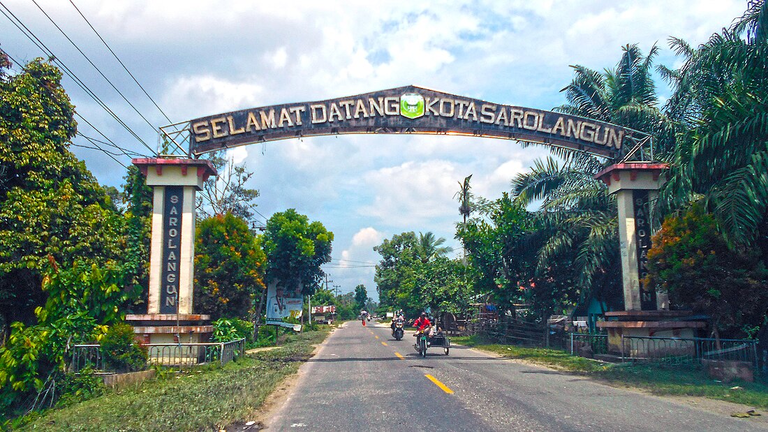 Kabupaten Sarolangun