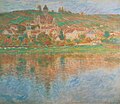 Claude Monet, Vétheuil, um 1901
