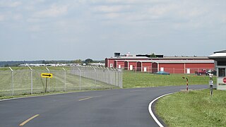 Clermont County Airport Airport in Ohio, United States of America