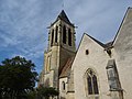 Église Saint-Aubin de Meillant