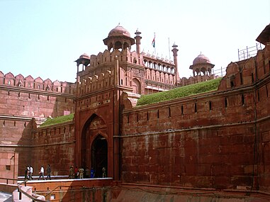 Lahori gate in 2013