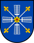 Lesná coat of arms