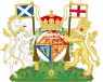 Coat of Arms of Anne, the Princess Royal (Scotland).svg