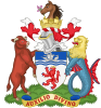 Coat of Arms of Devon County Council.svg