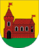 Escudo de Armas de Hłusk, Bielorrusia.png