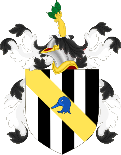 File:Coat of Arms of Lewis Burwell.svg