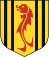 Wappen von Nesvady