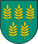 Coat of Arms of Skaistgirys.png