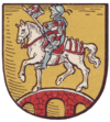 Coat of arms - Thamsbrueck.png