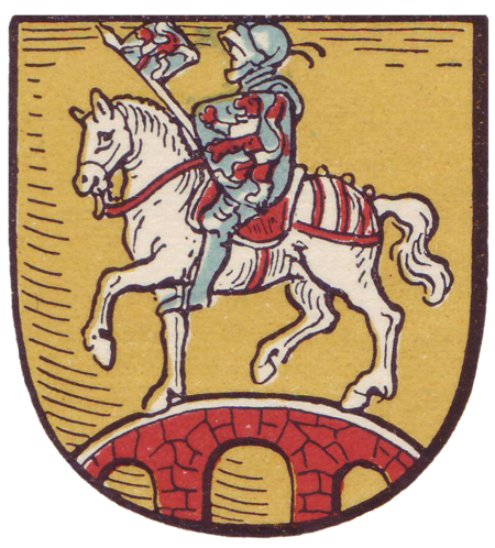 Coat of arms - Thamsbrueck.png