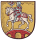 Coat of arms of Thamsbrück