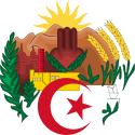 Coat of arms of Algeria.svg